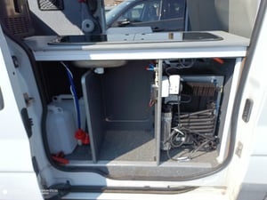 2012 Renault Trafic Campervan — photo 19 of 20