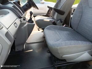 2012 Renault Trafic Campervan — photo 13 of 20