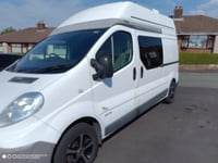 2012 Renault Trafic Campervan - Image 3