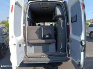 2012 Renault Trafic Campervan — photo 20 of 20