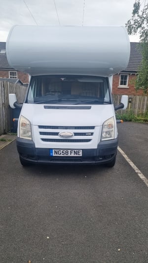 2010 Chausson Flash — photo 19 of 21