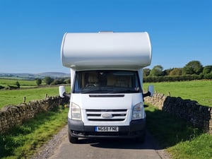 2010 Chausson Flash