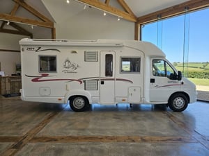 2004 Rapido 787F