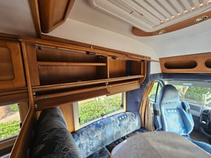 2004 Rapido 787F — photo 10 of 42