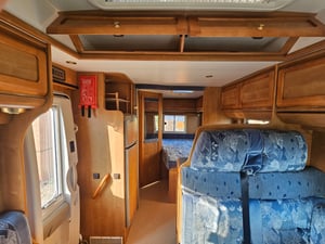 2004 Rapido 787F — photo 11 of 42
