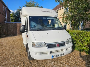 2004 Rapido 787F — photo 12 of 42