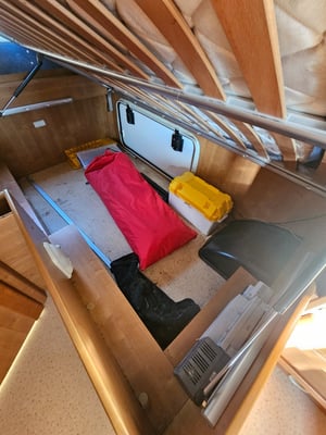 2004 Rapido 787F — photo 21 of 42