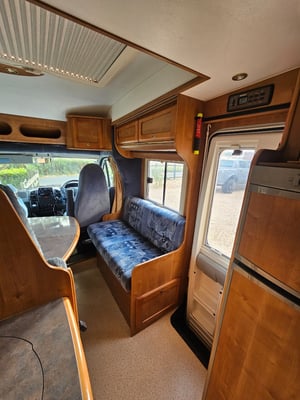 2004 Rapido 787F — photo 23 of 42