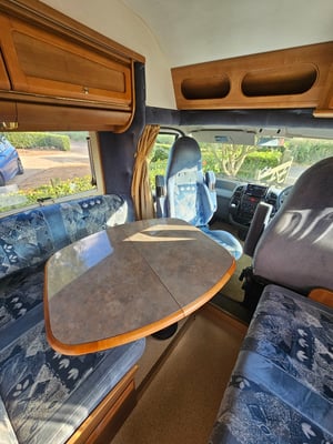 2004 Rapido 787F — photo 30 of 42