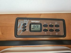 2004 Rapido 787F — photo 37 of 42