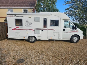 2004 Rapido 787F — photo 41 of 42