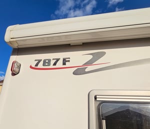 2004 Rapido 787F — photo 42 of 42