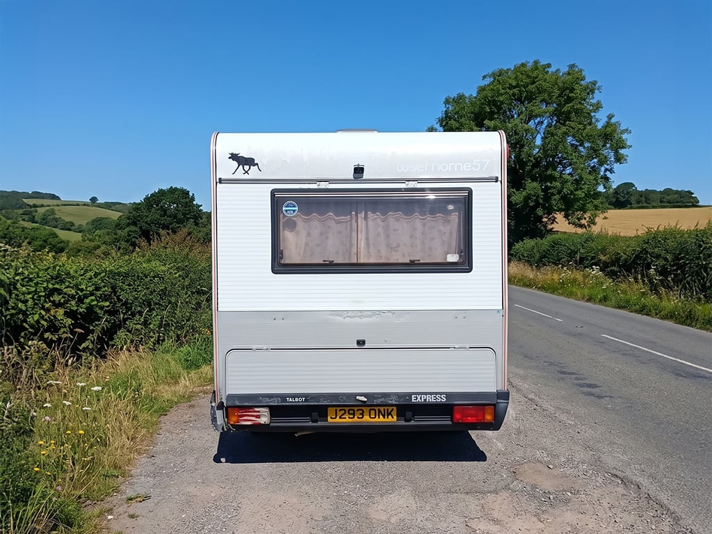 1992 Talbot Express - Image 1