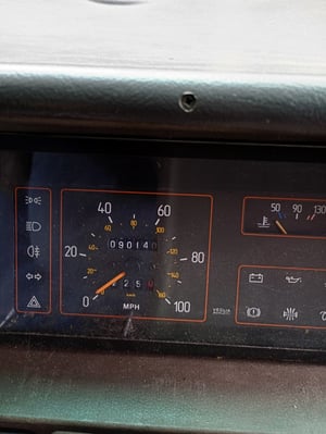 1992 Talbot Express — photo 6 of 13