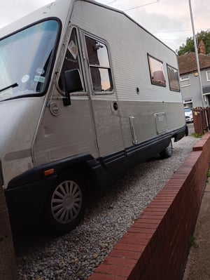 1992 Talbot Express — photo 2 of 13