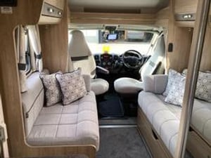 2020 Elddis Autoquest 194 — photo 7 of 16