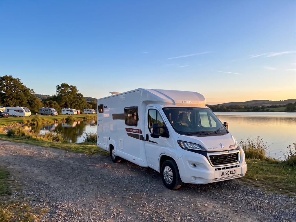 2020 Elddis Autoquest 194 - Image 1