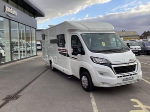 2020 Elddis Autoquest 194 — photo 2 of 16