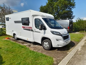 2020 Elddis Autoquest 194 — photo 18 of 49