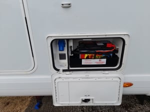 2020 Elddis Autoquest 194 — photo 19 of 49