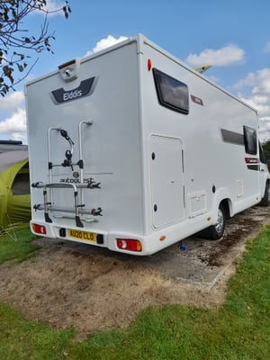 2020 Elddis Autoquest 194 — photo 24 of 49
