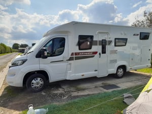2020 Elddis Autoquest 194 — photo 25 of 49