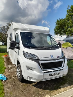 2020 Elddis Autoquest 194 — photo 26 of 49