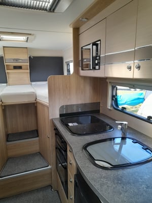 2020 Elddis Autoquest 194 — photo 39 of 49