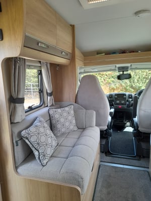 2020 Elddis Autoquest 194 — photo 45 of 49