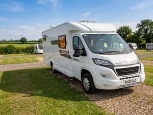 2020 Elddis Autoquest 194 for sale in Preston, Lancashire