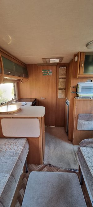 2008 Autocruise Starburst — photo 7 of 26