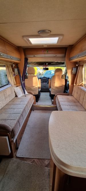 2008 Autocruise Starburst — photo 15 of 26