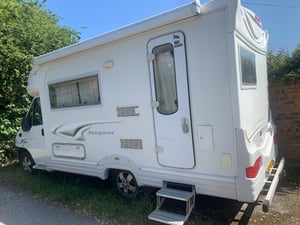 2007 Autocruise Stargazer