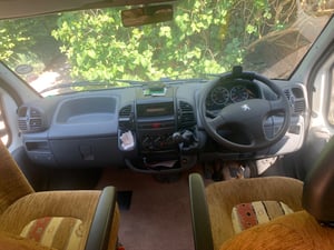 2007 Autocruise Stargazer — photo 3 of 11