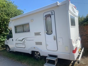 2007 Autocruise Stargazer — photo 9 of 11