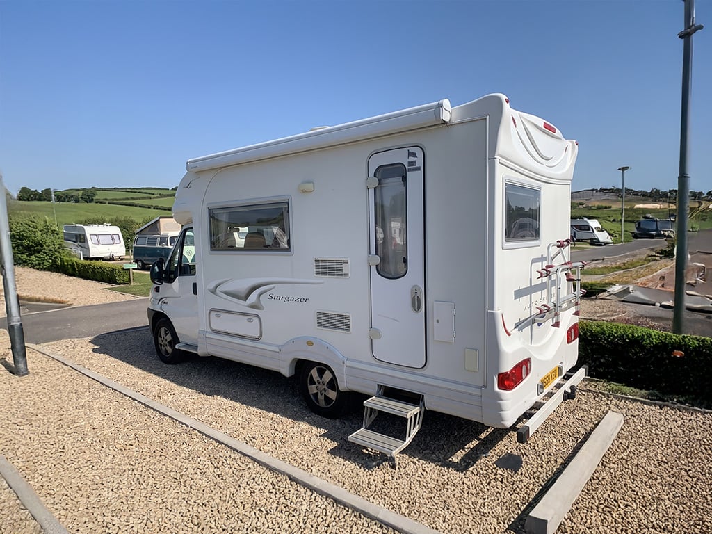 2007 Autocruise Stargazer - Image 1