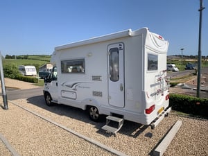 2007 Autocruise Stargazer