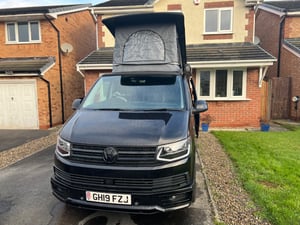 2019 Volkswagen T6 Transporter Highline