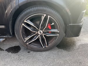 2019 Volkswagen T6 Transporter Highline — photo 8 of 22