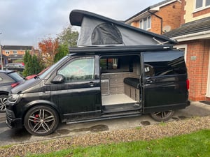 2019 Volkswagen T6 Transporter Highline — photo 2 of 22
