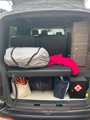 2019 Volkswagen T6 Transporter Highline — photo 16 of 22