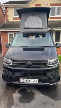 2019 Volkswagen T6 Transporter Highline - Video