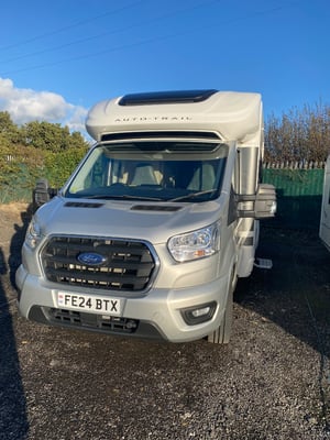 2024 Auto-Trail F-Line F68 — photo 5 of 50