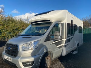 2024 Auto-Trail F-Line F68 — photo 4 of 50