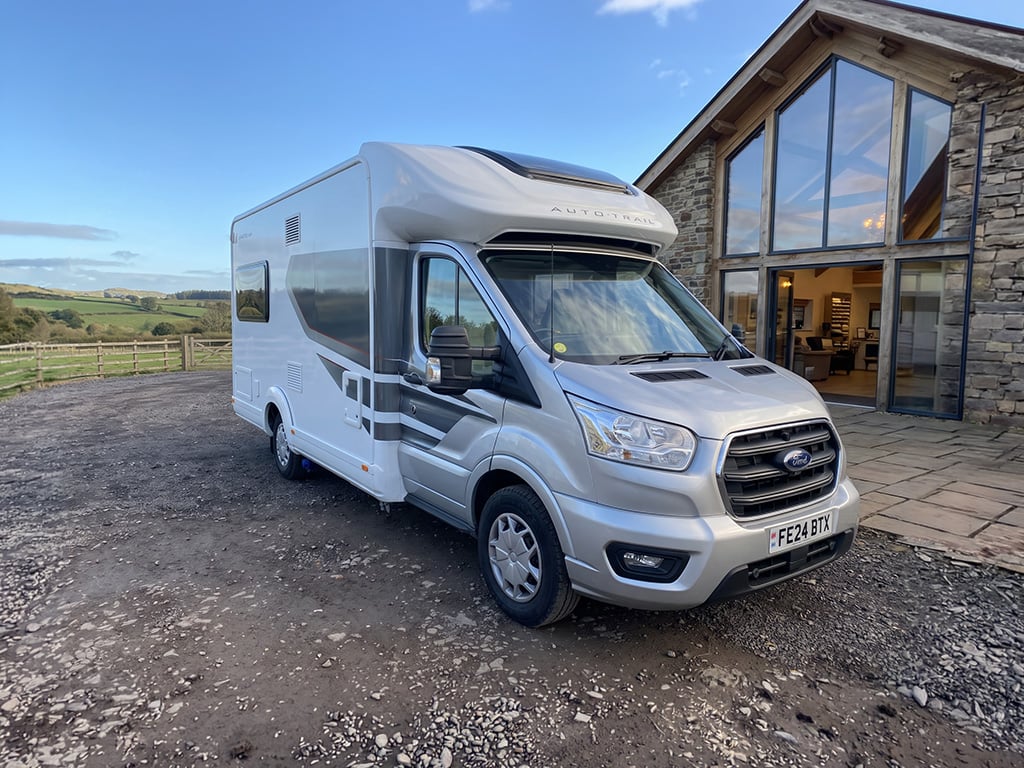 2024 Auto-Trail F-Line F68 - Image 1