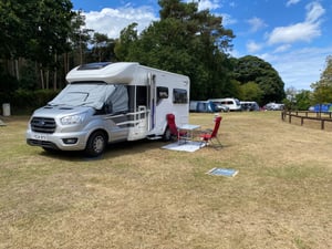 2024 Auto-Trail F-Line F68 — photo 3 of 50