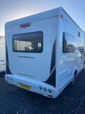 2024 Auto-Trail F-Line F68 — photo 38 of 50