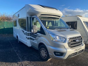 2024 Auto-Trail F-Line F68 — photo 2 of 50