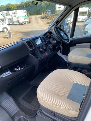 2015 Auto-Trail Tracker FB — photo 5 of 23