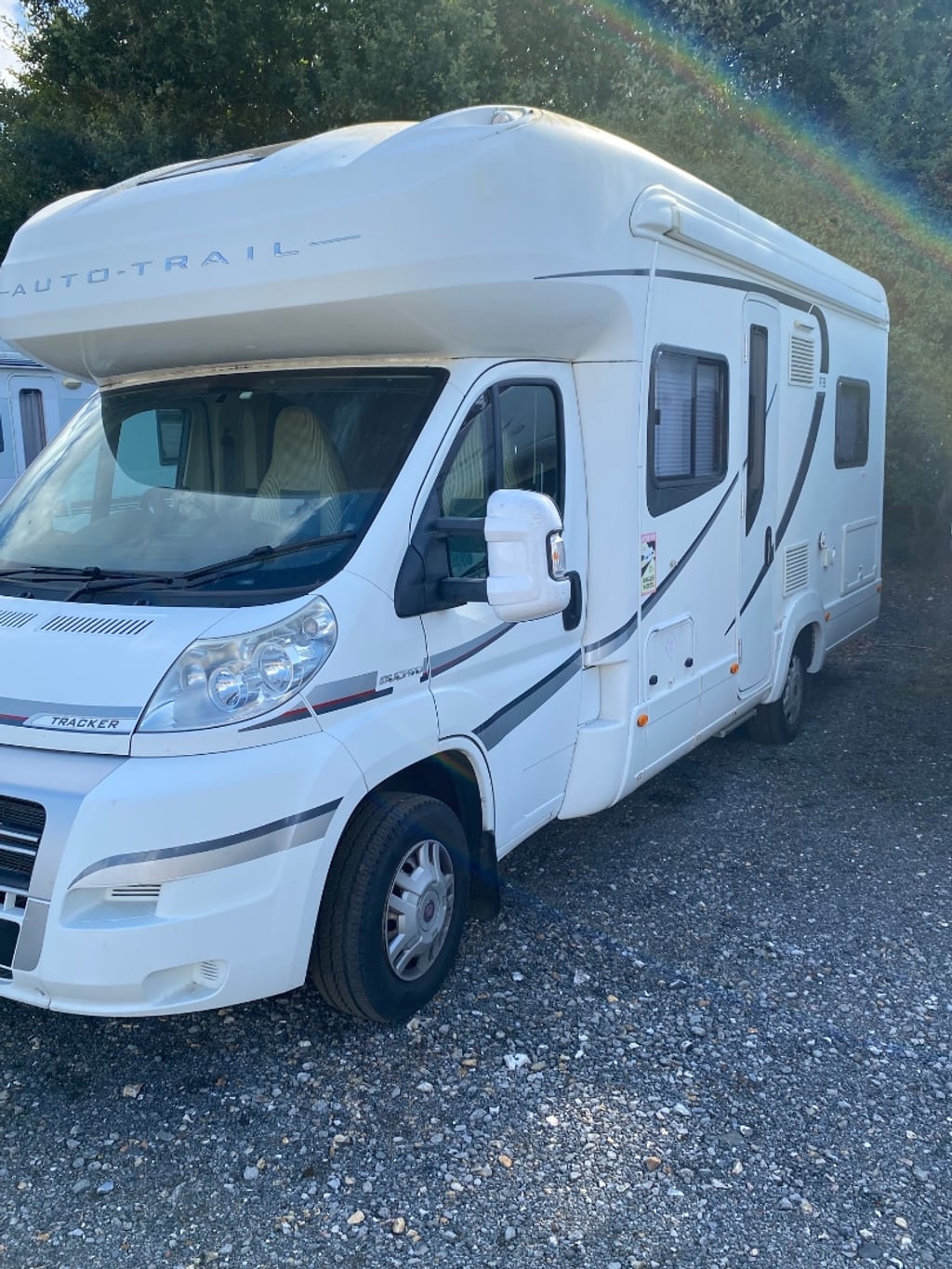 2015 Auto-Trail Tracker FB - Image 1